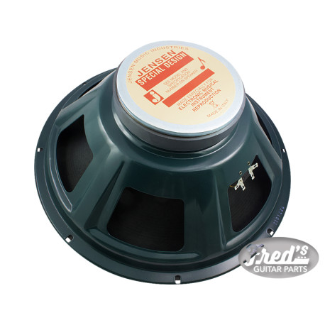 ! DISCONTINUED ! 15" JENSEN VINTAGE CERAMIC "LESLIE" 16 OHMS 100W