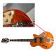 ! B-STOCK ! DUESENBERG® STARPLAYER TV VINTAGE ORANGE