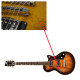 ! B-STOCK ! DUESENBERG® GUITARE FANTOM S TOBACCO BURST
