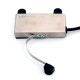 BILL LAWRENCE USA® MICRO GUITARE ACOUSTIQUE INOX