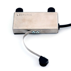 BILL LAWRENCE USA® MICRO GUITARE ACOUSTIQUE INOX