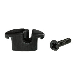 BLACK TUSQ XL® GUIDE CORDES 3X1 STRING GLIDES