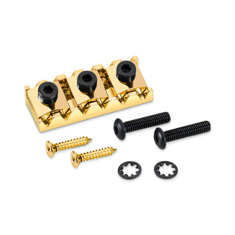 FLOYD ROSE® LOCKING NUT 1000 SERIES R2 41.3mm GOLD