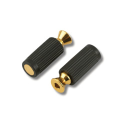 FLOYD ROSE® 1000 SERIES SADDLE SET GOLD (6pcs)