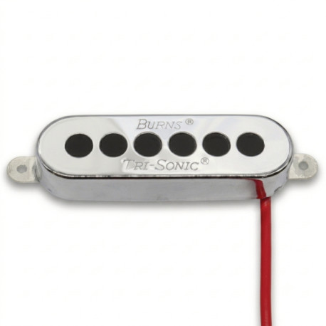 KENT ARMSTRONG® MICRO BURNS® TRISONIC RW/RP CHROME