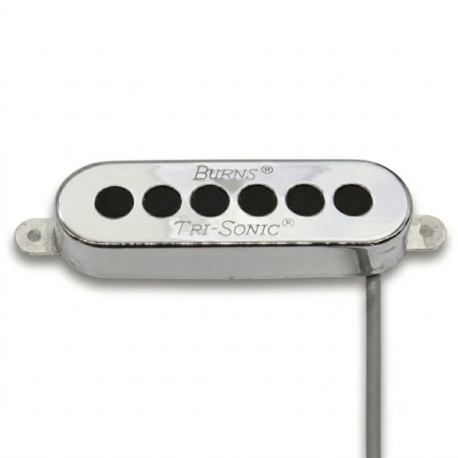KENT ARMSTRONG® MICRO BURNS® TRISONIC CHROME