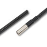 TRUSSROD DOUBLE ACTION GUITARE PROFIL BAS 440 x 6 x 8mm