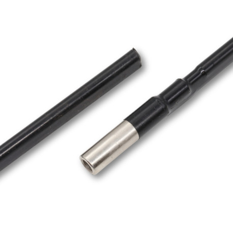 TRUSSROD DOUBLE ACTION BASSE PROFIL BAS 590 x 6 x 8mm
