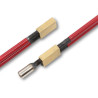 TRUSSROD DOUBLE ACTION GUITARE DOUBLE BARRE 460 x 6 x 11mm