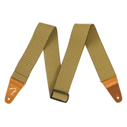 FENDER® SANGLE GUITARE WEIGHLESS TWEED