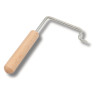 CLÉ DE TRUSSROD COURBÉE 4mm GUITARES LARRIVÉE® / COLLINGS®