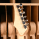 MARCEAU GUITARS® EXPERIENCE MAPLE NECK BLACK GLOSS