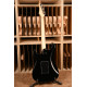 MARCEAU GUITARS® EXPERIENCE MAPLE NECK BLACK GLOSS