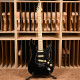 MARCEAU GUITARS® EXPERIENCE MAPLE NECK BLACK GLOSS