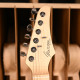 MARCEAU GUITARS® EXPERIENCE MAPLE NECK BLACK GLOSS