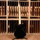 MARCEAU GUITARS® FASCINANTE FLAMED TOP AND NECK BLACK BURST GLOSS