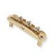 HALON® CHEVALET OFFSET TYPE MUSTANG® OU JAZZMASTER® MÉTRIC DORÉ