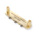 HALON® CHEVALET OFFSET TYPE MUSTANG® OU JAZZMASTER® MÉTRIC DORÉ