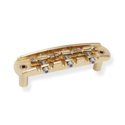 HALON® CHEVALET OFFSET TYPE MUSTANG® OU JAZZMASTER® US DORÉ