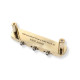 HALON® CHEVALET OFFSET TYPE MUSTANG® OU JAZZMASTER® US DORÉ