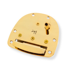 HALON® VIBRATO CLASSIC TYPE JAZZMASTER® OU JAGUAR® DORÉ