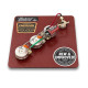 EMERSON® KIT DE CÂBLAGE JAZZ BASS®