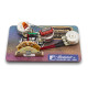 EMERSON® KIT DE CÂBLAGE STRATOCASTER® BLENDER 5 POSITIONS 250K
