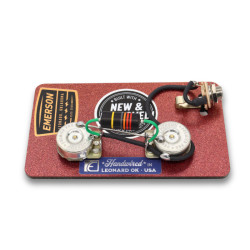 EMERSON® KIT DE CÂBLAGE LES PAUL JUNIOR®