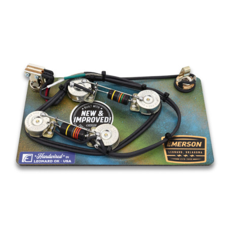 EMERSON® KIT DE CÂBLAGE 335®