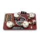 EMERSON® KIT DE CÂBLAGE LES PAUL REISSUE® (R6, R7, R8, R9, R0...)