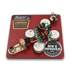 EMERSON® KIT DE CÂBLAGE SG®
