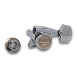 DER JUNG® MÉCANIQUES BLOCABLES 6x1 STYLE SCHALLER® CHROME