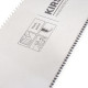 TWO CHERRIES® SCIE TYPE RYOBA 240mm 2 FACES DENTÉES