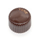 BOUTON CUPCAKE TONE FORMAT US MARRON