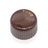 BOUTON CUPCAKE TONE FORMAT US MARRON