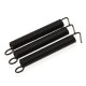 RESSORTS DE TENSION VIBRATO NOISELESS NOIR (3pcs)