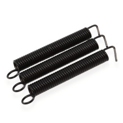 RESSORTS DE TENSION VIBRATO NOISELESS NOIR (3pcs)