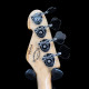 SANDBERG® CALIFORNIA TT4 SHORT SCALE GREEN LINE BLACK