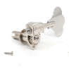 HIPSHOT® MÉC. BASSE USA ULTRALITE 3/8" BOUT CLOVER RÉVERSIBLE NICKEL (1pce)