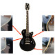 ! B-STOCK ! DUESENBERG® GUITARE FANTOM S BLACK