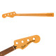 FENDER® MANCHE DE CONVERSION BASSE PRECISION® VERS JAZZ BASS®