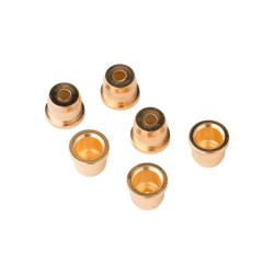 FENDER® OEILLETS ARRIÈRES AMERICAN STANDARD TELECASTER® DORÉ (6pcs)