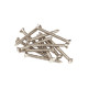 FENDER® PURE VINTAGE VIS DE MANCHE TELECASTER® TÊTE FENDUE (12pcs)