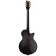 DUESENBERG® GUITARE STARPLAYER TV GAUCHER DEEP BLACK