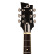 DUESENBERG® GUITARE STARPLAYER TV BALBOA PEARL RED