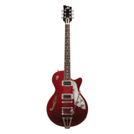 DUESENBERG® GUITARE STARPLAYER TV BALBOA PEARL RED