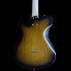 ! B-STOCK ! SANDBERG® GUITARE CALIFORNIA DC FINITION MAT TOBACCO SUNBURST