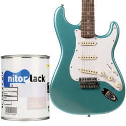 VALRESA® NITORLACK® POT CELLULO BRILLANT TEAL GREEN METALLIC (0.5L)
