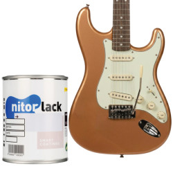 VALRESA® NITORLACK® POT CELLULO BRILLANT FIREMIST GOLD METALLIC (0.5L)