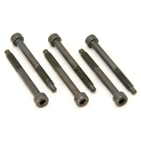 FLOYD ROSE® ORIGINAL STRING LOCK SCREWS BLACK (6pcs)